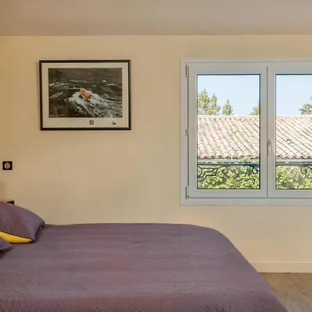 Maison La Joye Sud Holiday home Saint-Andre-de-Cubzac