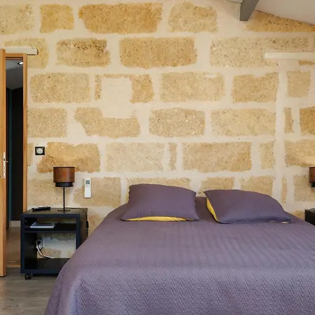 Ferienhaus Maison La Joye Sud Saint-André-de-Cubzac