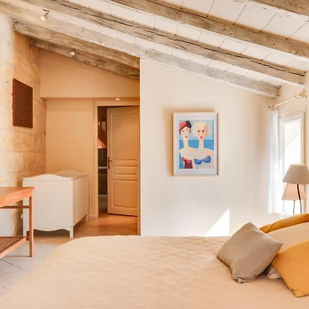 Maison La Joye Sud Saint-André-de-Cubzac