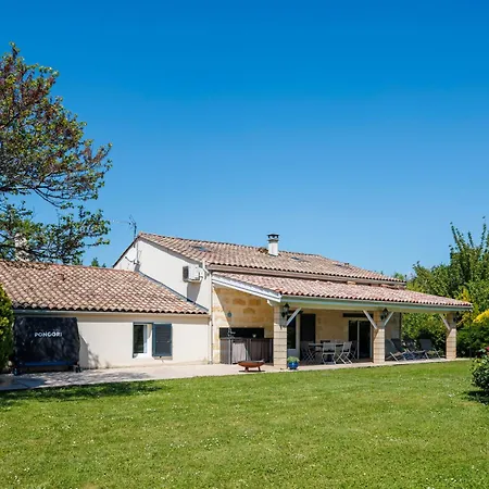 Maison La Joye Sud * Saint-Andre-de-Cubzac
