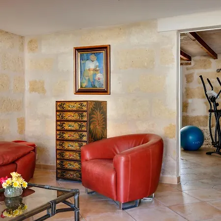 Holiday home Maison La Joye Sud