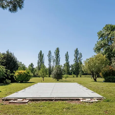 Maison La Joye Sud Ferienhaus Saint-André-de-Cubzac